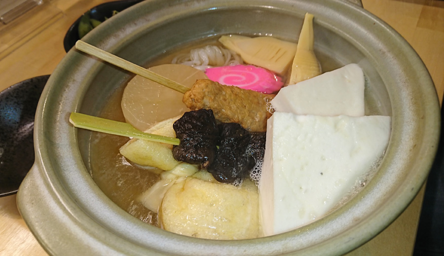 千葉中央のおでん専門店 おでんでんでんに初訪問してみた 孤高の千葉グルメ