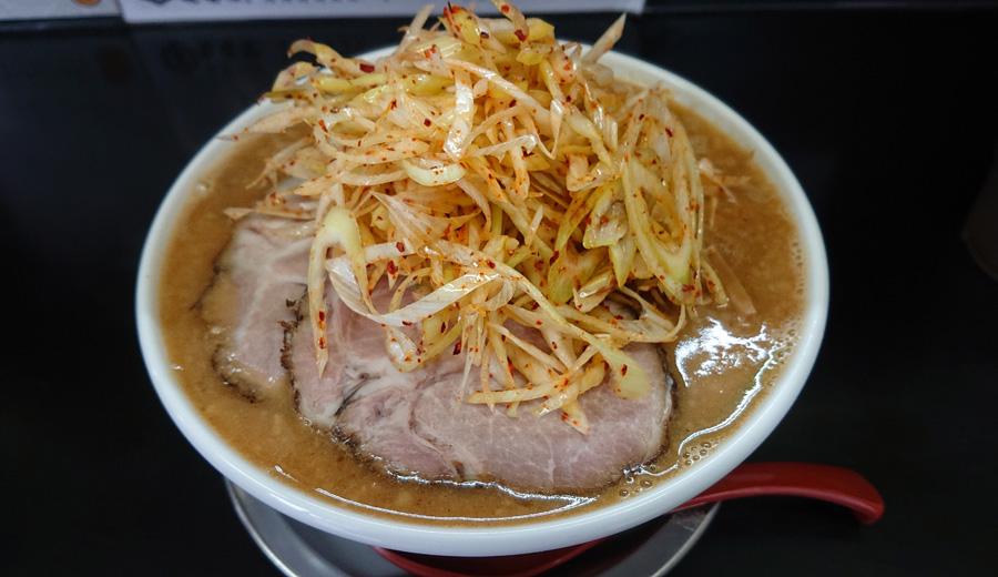 千葉市最東端で行列を作るラーメン店 中華そば亀喜屋 クセになる濃厚さが魅力的 冬に是非とも食べたい味噌ラーメン 孤高の千葉グルメ