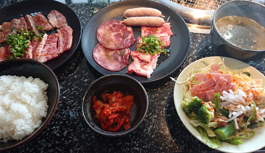 県道66号線沿い、稲毛区山王町のスエヒロ館を初訪問 土日限定ランチは