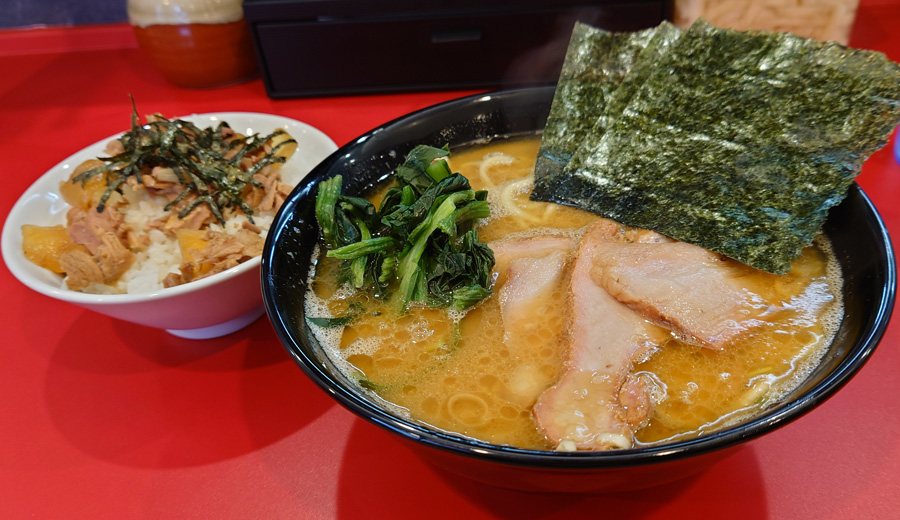 千葉中央公園前に杉田家 千葉駅前店がオープン さすがの絶品スープで頂くチャーシューメン＆まぶし丼 | 孤高の千葉グルメ