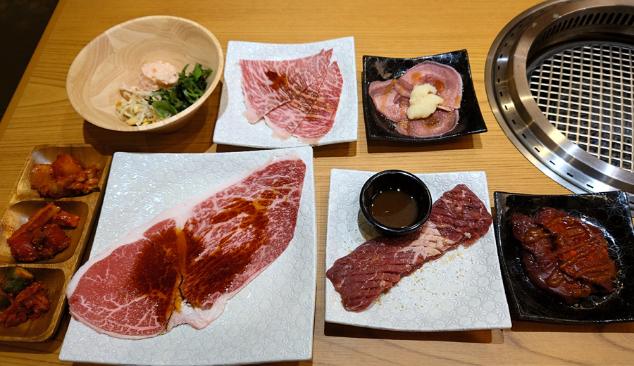 かみむら牧場 船橋宮本店が10 22オープン 薩摩牛に野菜 ご飯類も絶品な豪華食べ放題を堪能 孤高の千葉グルメ